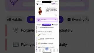 App to create your perfect morning routine for 2026 ✨