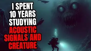 Acoustic Researcher DISCOVERS Hidden Abyssal Creature Broadcasting