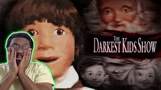 The Darkest Kids TV Show Ever Made REACTION
