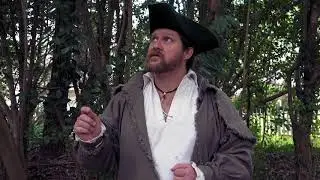 Raven Mockers (Cherokee Legend) told by Thomas B. Stevens III