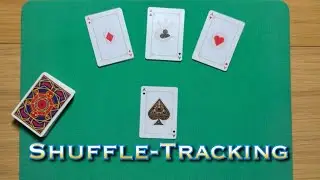 Self-Working Magic (Shuffle-Tracking)