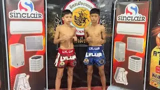 💥 First-Round KO in Bangkok &mdash; Ethan Brasselet | Jitmuangnon Stadium Muaythai, Friday 9 January 2026