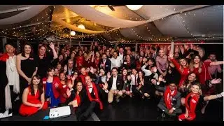 Celebrating 15 years of BROWNS English Language School