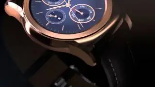 LG Smartwatch W150 Urbane