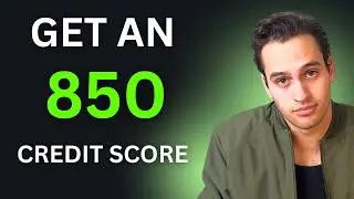 How to get a perfect credit score for $0