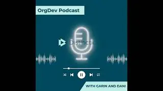 Kind - The Quiet Power of Kindness at Work with Graham Allcott, Productivity Ninja - OrgDev Episo...
