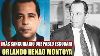 ORLANDO HENAO | EL NARCOTRAFICANTE M&Aacute;S SANGUINARIO QUE PABLO ESCOBAR