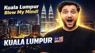 Trying Worst Food in Malaysia - A Guide to Kuala Lumpur City