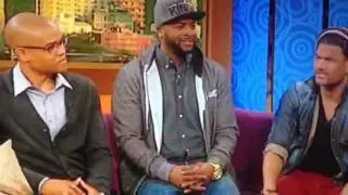 Damien Dante Wayans Craig Wayans & George O. Gore II on The