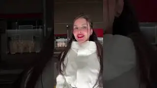 ميس دعاء تتجول في شوارع كوريا 😍