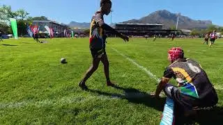 SGR (Skills Goes Rural) at RSD Rugby 7's Tournament 13 September @Markotter (Paul Roos Gim)