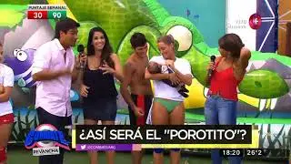 ¡Así será el Porotito!