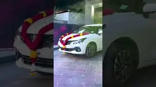 Maruti Suzuki Baleno 2022 Grand Delivery🔥🔥🔥 #shorts