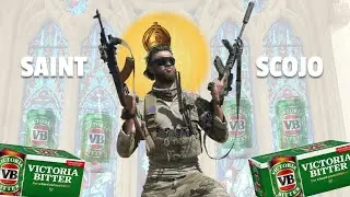 Saint Scojo &ndash; Australia&rsquo;s Hardest VB Ad
