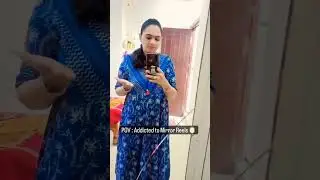 #addicted #mirror #reels #instagramposts