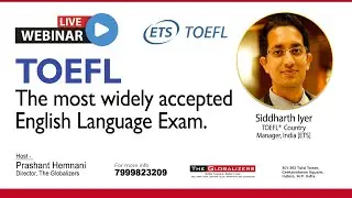 TOEFL India - MY BEST SCORES [Webinar]