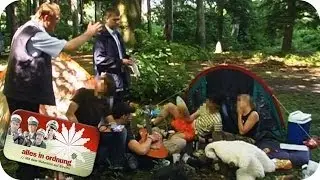 Wildcamper | Alles in Ordnung
