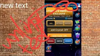 How to download Galaxy attack with mod menu 