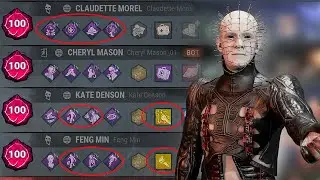 SWF P400 Couldn’t Handle the Pressure — Early Rage Quit vs My Pinhead...DBD