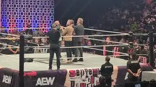 Christian Cage/Adam Copeland & FTR with Stokely Promo | AEW September to Remember TV Special 17/9/25