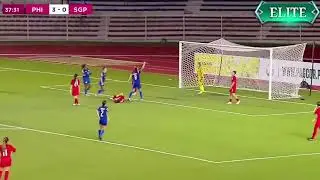 All goals Philippine-Singapore AFF Championship 2022