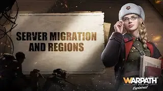 Server Migration and Regions | Warpath Explained