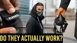 DO YOU REALLY NEED THIS? ELEVATE TRAINING MASK REVIEW by Rush Athletics | WATCH BEFORE YOU BUY