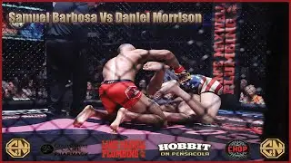 Combat Night Pro - Tallahassee - Samuel Barbosa Vs Daniel Morrison