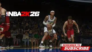 Bulls vs Magic Epic Battle | NBA 2K26 Realistic Simulation Highlights&rdquo;