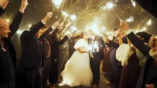 Eimear & Mark - Mountain View Wedding