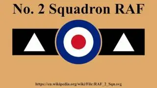 No. 2 Squadron RAF