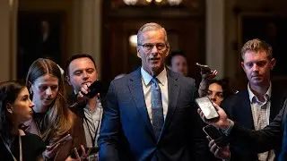 Thune Believes Senate Has Votes to Pass Trump Tax Bill