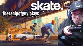 Skate super hard challenges 