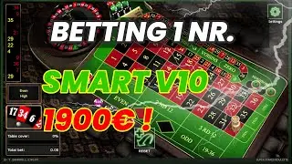 Smart V10 Roulette Software BETTER Than V30?#viralvideo #best #gaming #money #business #trending