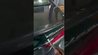 How to paint check.99% genuine piant #mechancial #touchuppaint #car #shorts #video