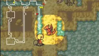 Pokémon Mystery Dungeon: Red Rescue Team - Part 47 (VS. Mewtwo)