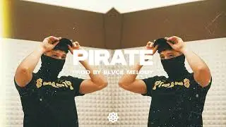 PIRATE 🍉 - Morad x Beny Jr Afro Drill Type Beat  | Brazilian Funk
