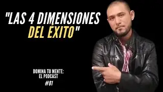 “Las cuatro dimensiones del éxito que determinan tu felicidad