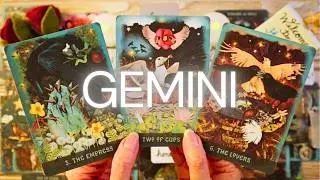 GEMINI, YOU MAY WANT TO PREPARE FOR THIS!! 😲❤️ GEMINI TAROT, GEMINI LOVE