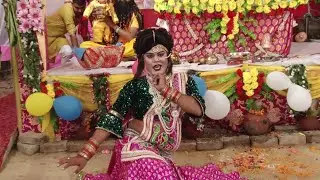 Badhai Leke Aungi बधाई लेकर आऊंगी - मैं तो भानु बाबा के डिंग जाऊँगी - Mein To Bhanu Baba Ke Dhing
