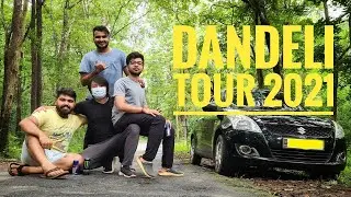 AN UNFORGETTABLE TRIP | DANDELI TOUR 2021 | SYNTHERI ROCKS | VLOG - 04.