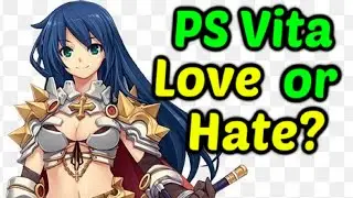PS Vita Games I Love, That Others Don't!