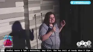 STAB! Presents: Cory Barringer, Cameron Betts & Emily Pedersen - May 28th, 2023