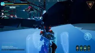 Dauntless Glitch