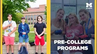Pre-College Programs in Art & Design