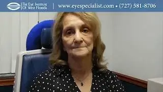 Dr. Leonard Kirsch Testimonial | Retina Specialist | The Eye Institute of West Florida