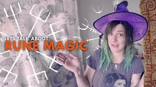 Runes and Magic -Introduction Course pt3