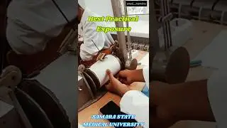 Physics Practicals in Samara State Medical University ⭐| #mbbsabroad | #mbbs2024 | SAMARA STATE