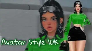 IMVU| Avatar Style De 10K🌴