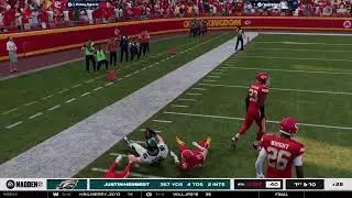 Eagles Chiefs